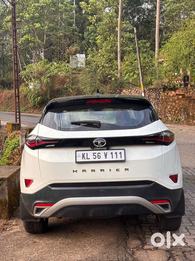 Tata Harrier Well Maintained