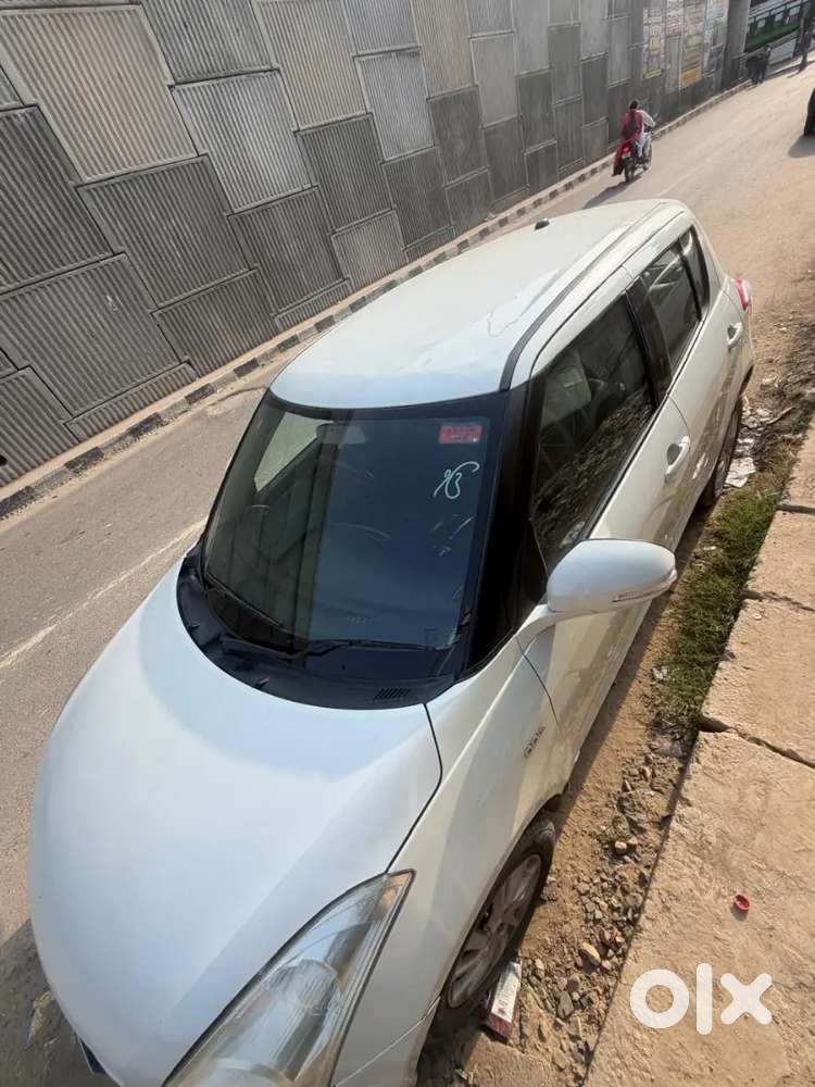 Maruti Suzuki Swift 2013 Diesel 134000 Km Driven