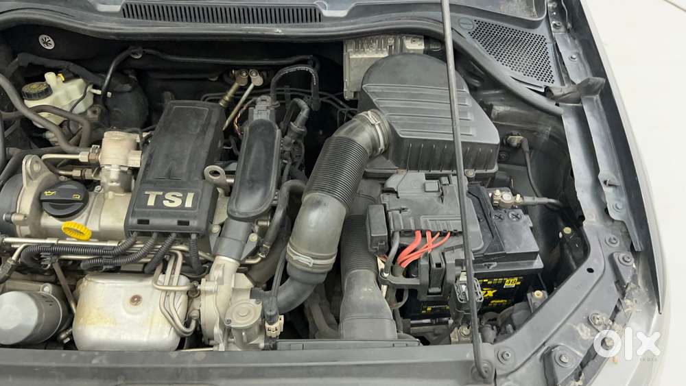 Volkswagen Polo Gt Tsi, 2016, Petrol