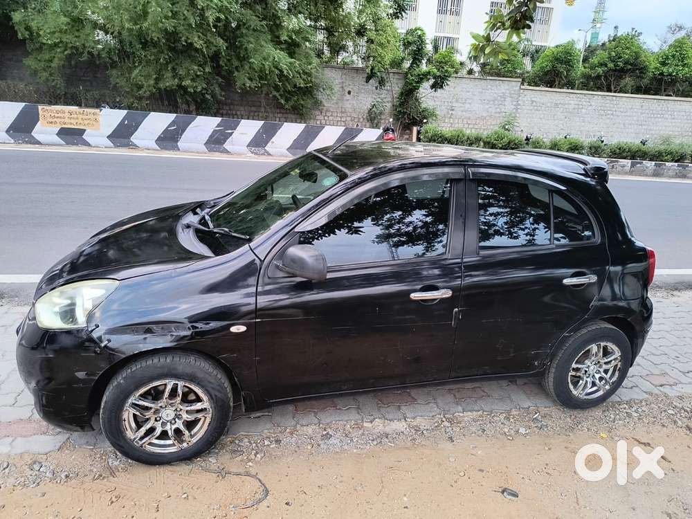 Nissan Micra Diesel 2014