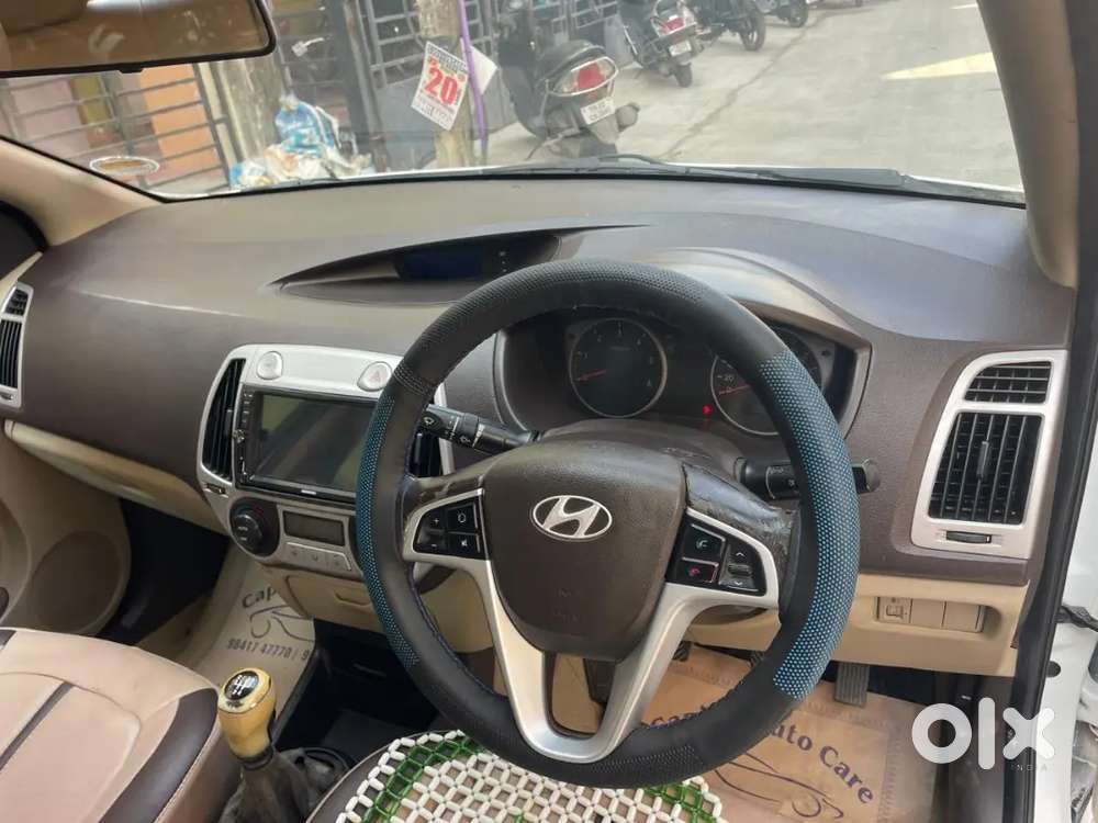Hyundai I20 Diesel 98000 Km Driven