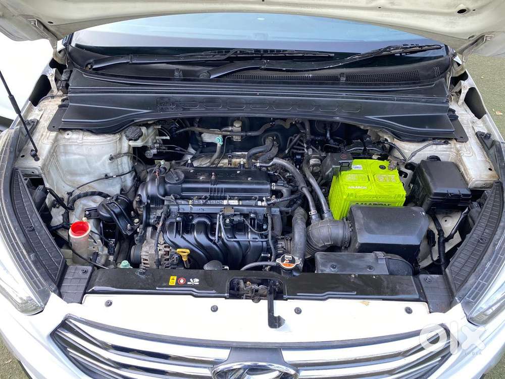 Hyundai Creta 1.6 Sx Automatic, 2016, Petrol