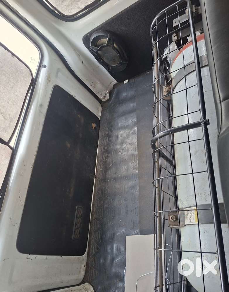 Maruti Suzuki Eeco 2021