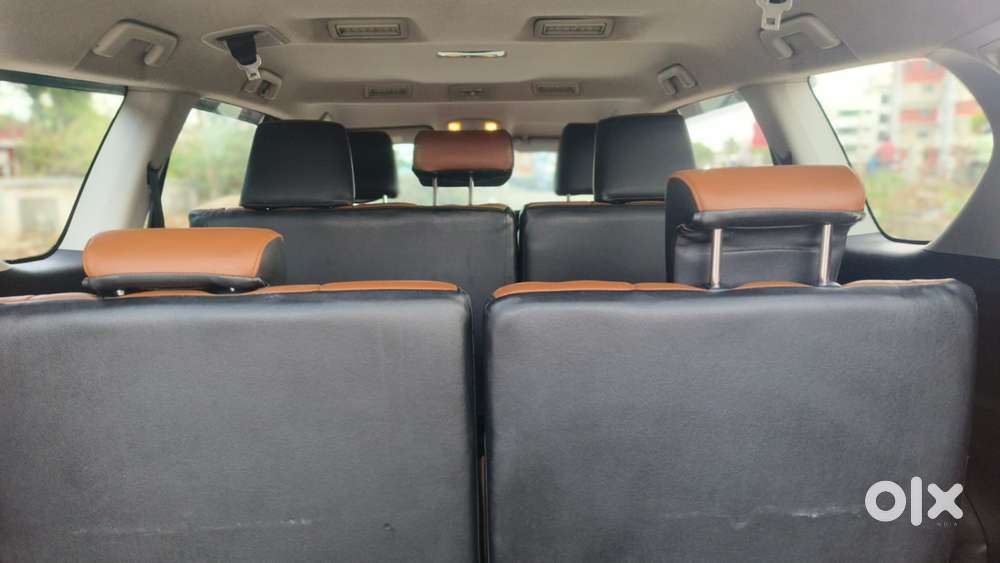 Toyota Innova Crysta 2.4 G Mt, 2022, Diesel