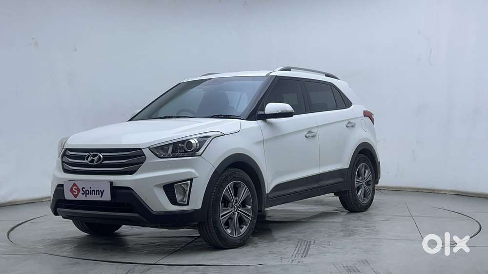 Hyundai Creta 1.6 Crdi Sx Plus At, 2017, Diesel