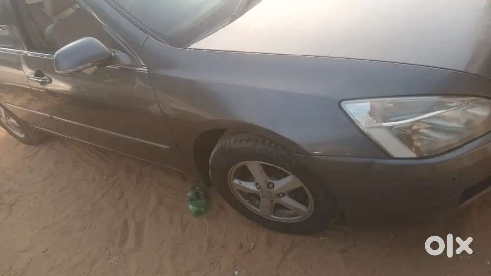 Honda Accord 2007 Petrol Good Condition