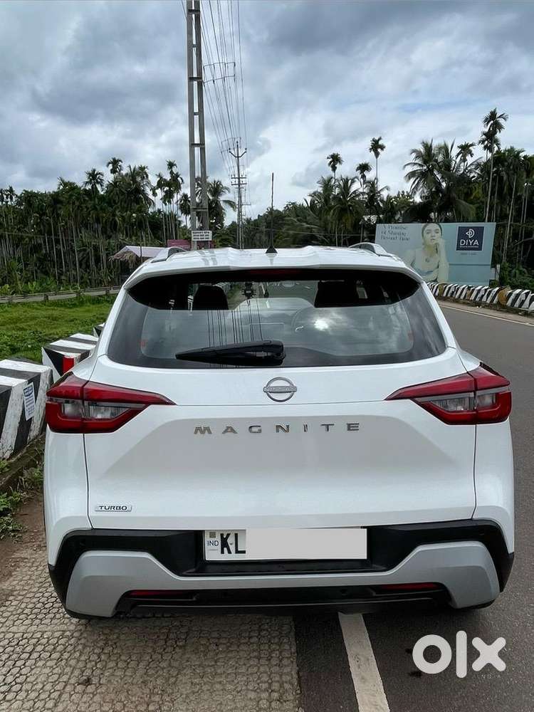 Nissan Magnite Xv Premium Turbo 2021
