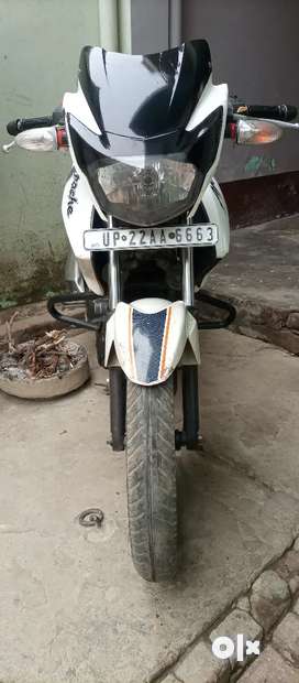 Olx apache outlet bike
