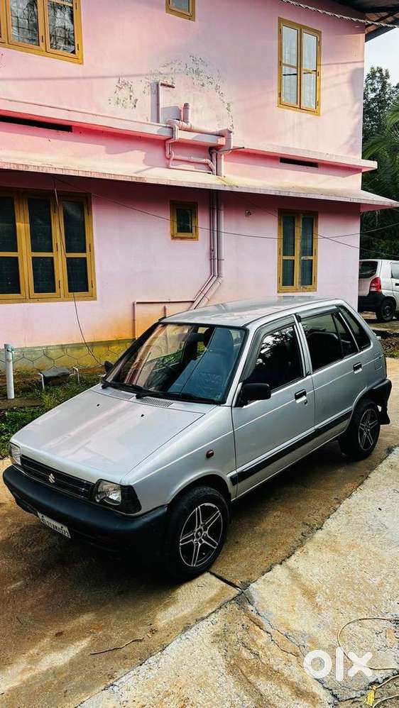 Maruti Suzuki Car 2012