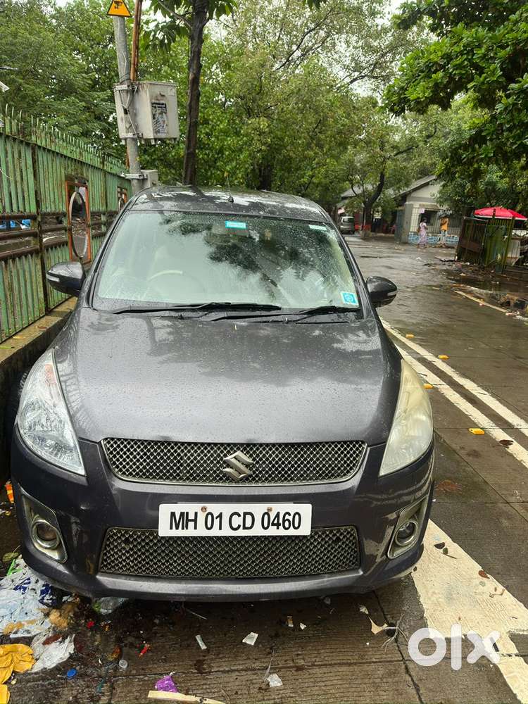 Maruti Ertiga 1.5 Zxi 2015