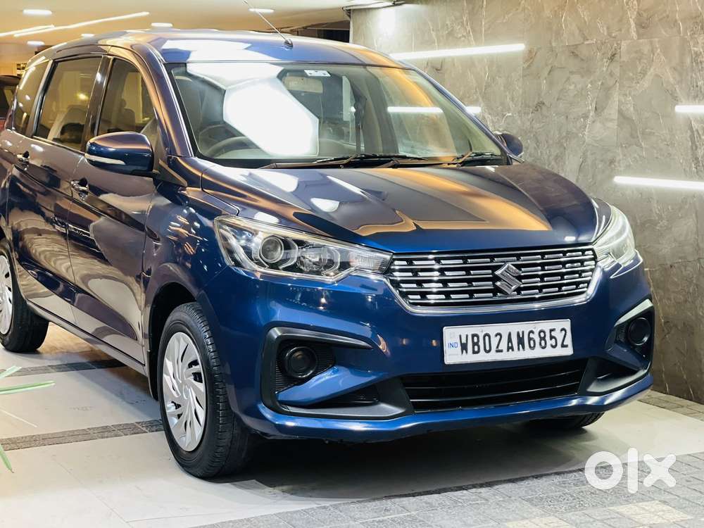 Maruti Suzuki Ertiga 2018-2022 1.4 Vxi Shvs, 2019, Petrol