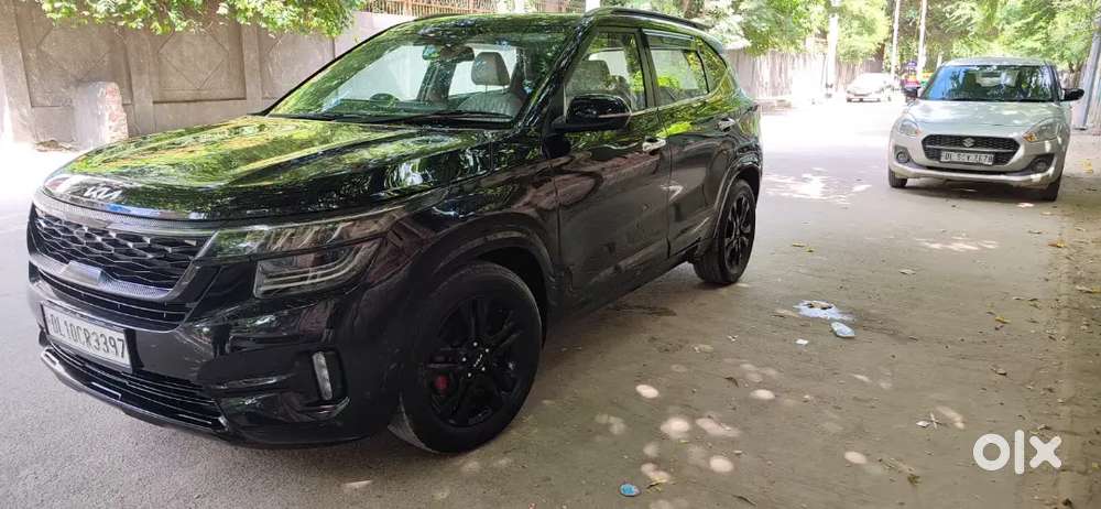 Kia Seltos Diesel Manual 2022 Variant