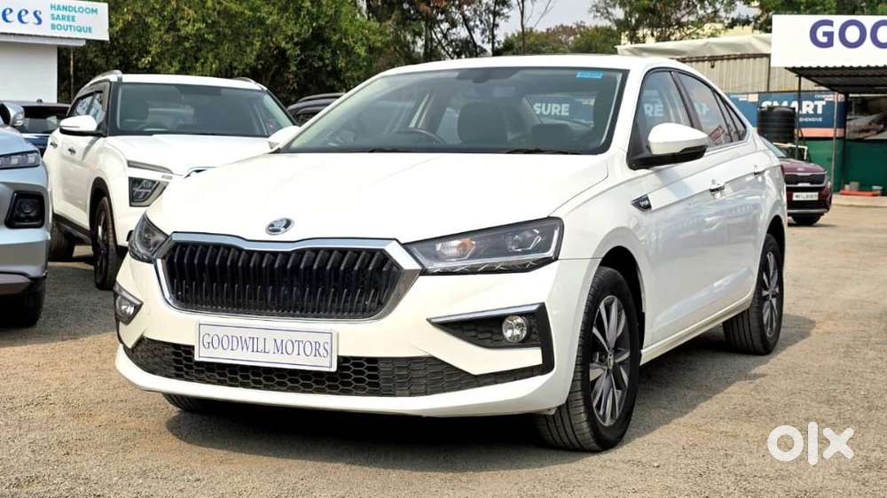 Skoda Slavia 1.5 Tsi Style At, 2023, Petrol