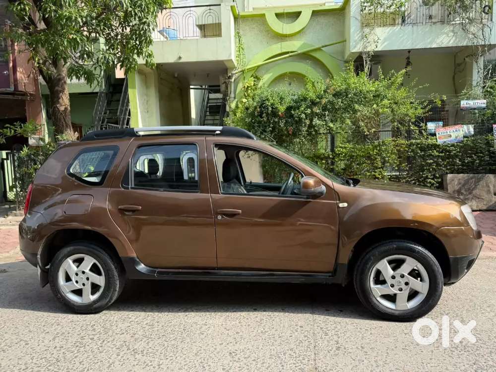 Used Renault Duster 2013 Diesel Manual