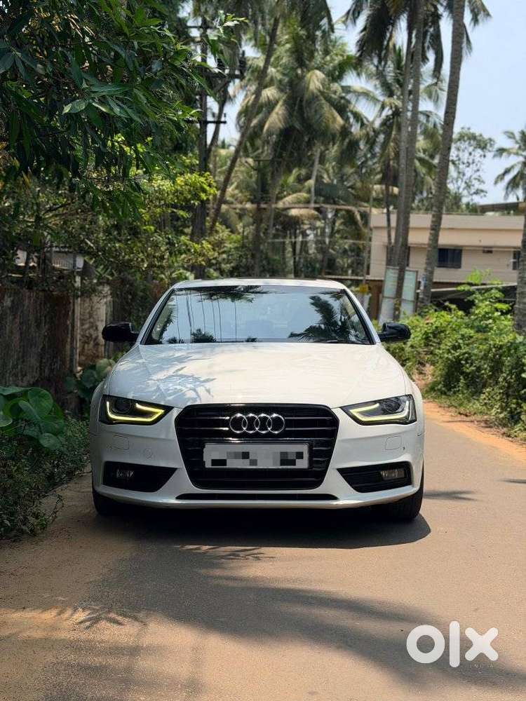 Audi A4 2.0 Tdi (177bhp) Premium Plus, 2013, Diesel