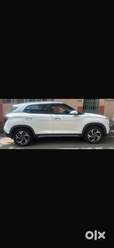Hyundai Creta Facelift 2022