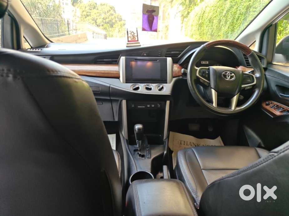 Toyota Innova Crysta [2016-2020] 2.4 Gx At 7 Str, 2020, Diesel