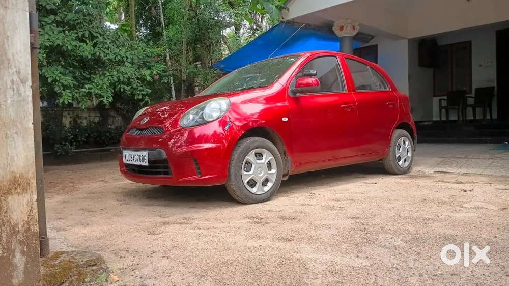Nissan Micra 2014 Petrol 80000 Km Driven