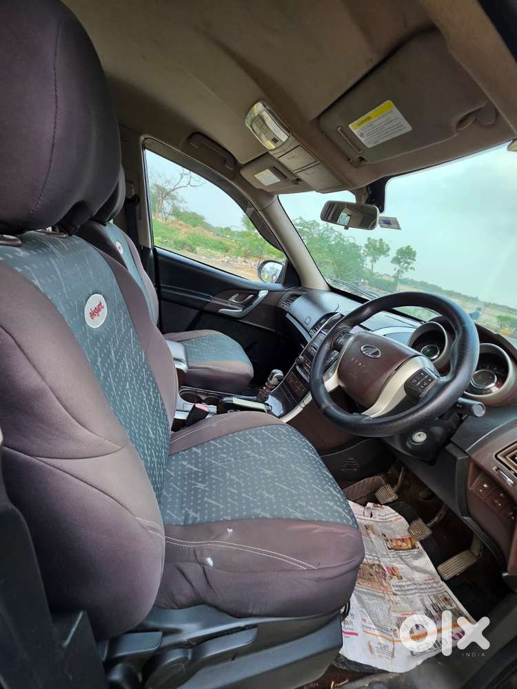 Mahindra Xuv500 W8, 2013, Diesel