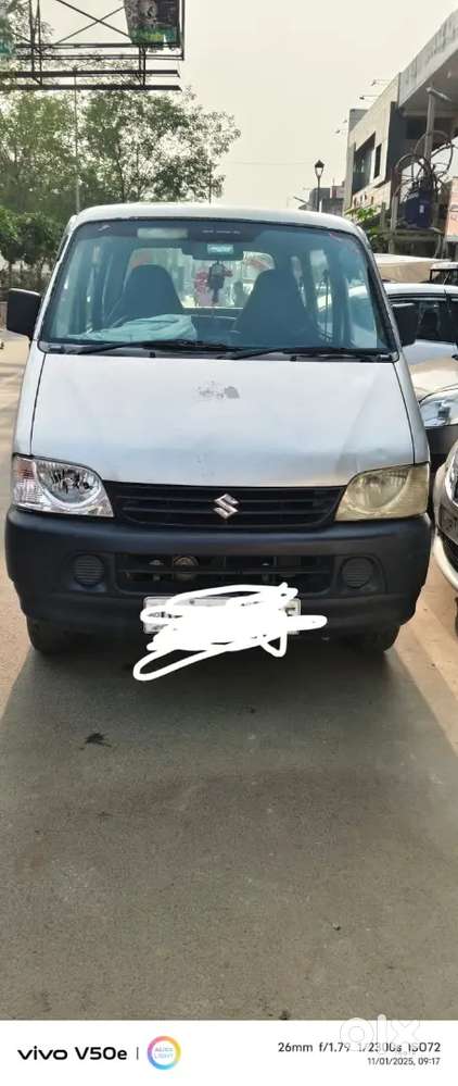Maruti Suzuki Eeco 2014