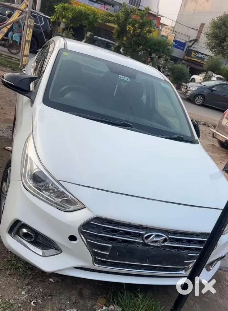 Hyundai Verna 1.6 Sx 2019