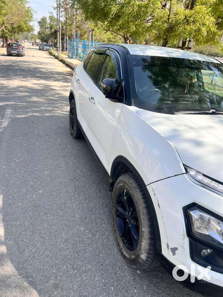 Tata Harrier 2019 Diesel 110000 Km Driven