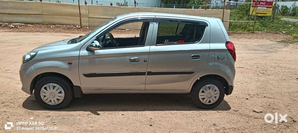 Maruti Suzuki Alto 800 Lxi, 2013, Lpg