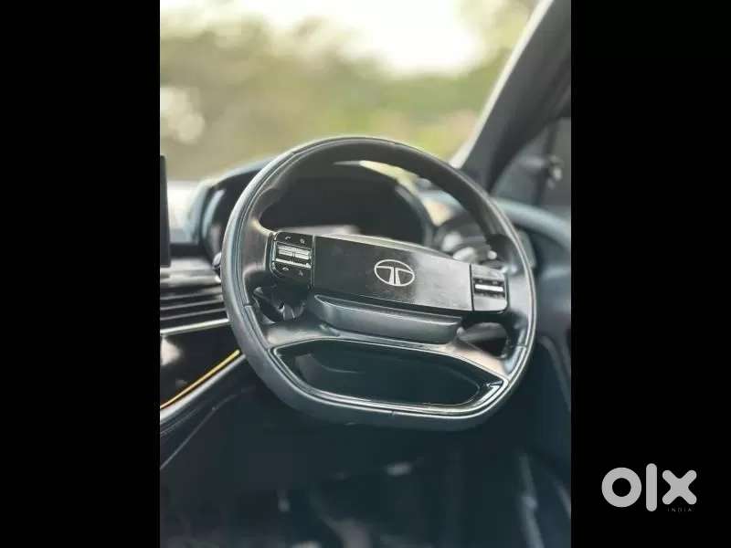 Tata Harrier, 2025, Diesel