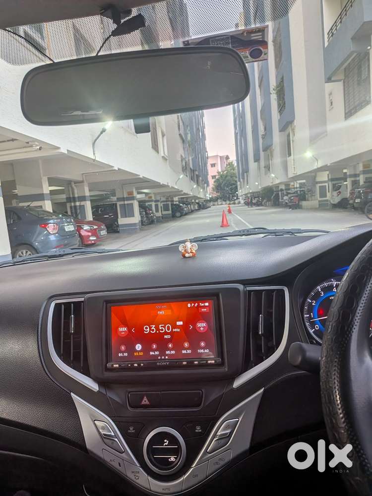 Maruti Suzuki Baleno 2019