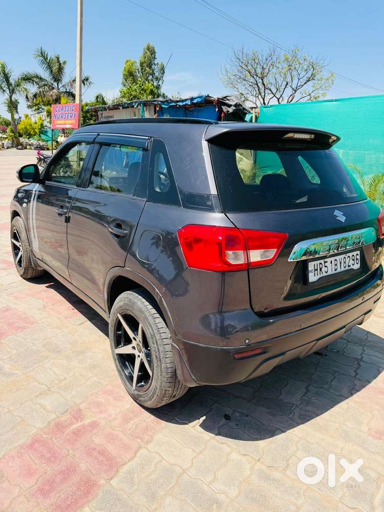 Maruti Suzuki Vitara Brezza Vdi Amt, 2019, Diesel