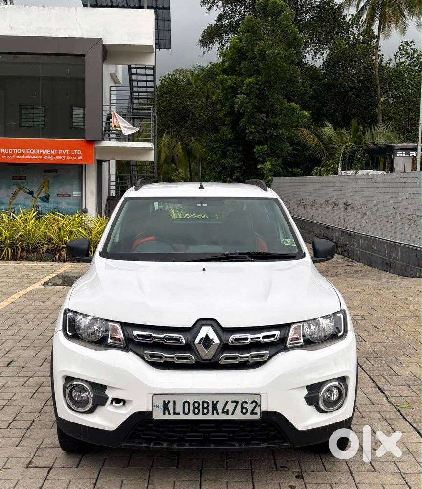 Renault Kwid Rxt Easy-r, 2016, Petrol