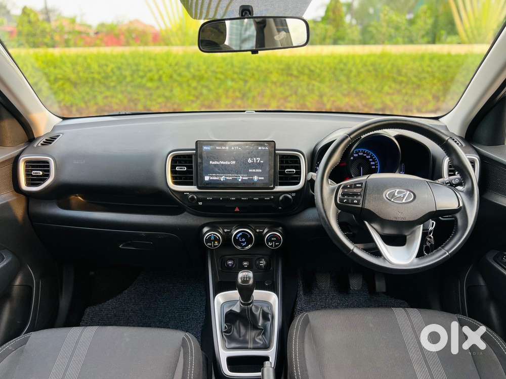 Hyundai Venue 1.2 S Plus, 2021, Petrol