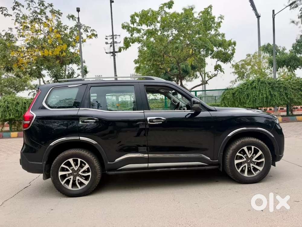 Mahindra Scorpio-n 2.0 Z8 L Petrol At 7 Str, 2022, Petrol
