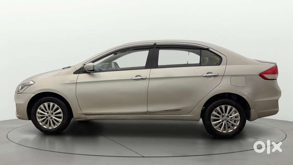Maruti Suzuki Ciaz 2014-2017 At Zxi, 2015, Petrol