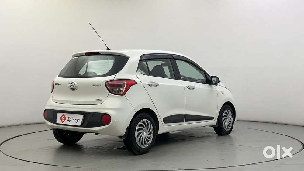 Hyundai Grand I10 1.2 Kappa Sportz, 2017, Petrol