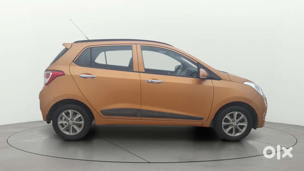 Hyundai Grand I10 1.2 Kappa Asta (o) Vtvt, 2016, Petrol