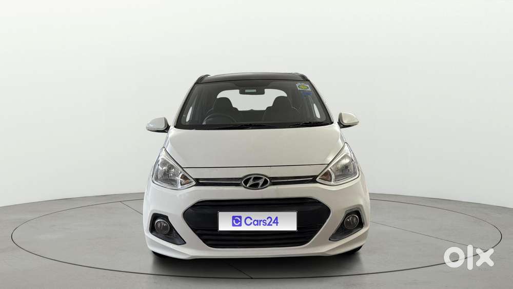 Hyundai Grand I10 Sportz 1.2 Kappa Vtvt, 2016, Petrol