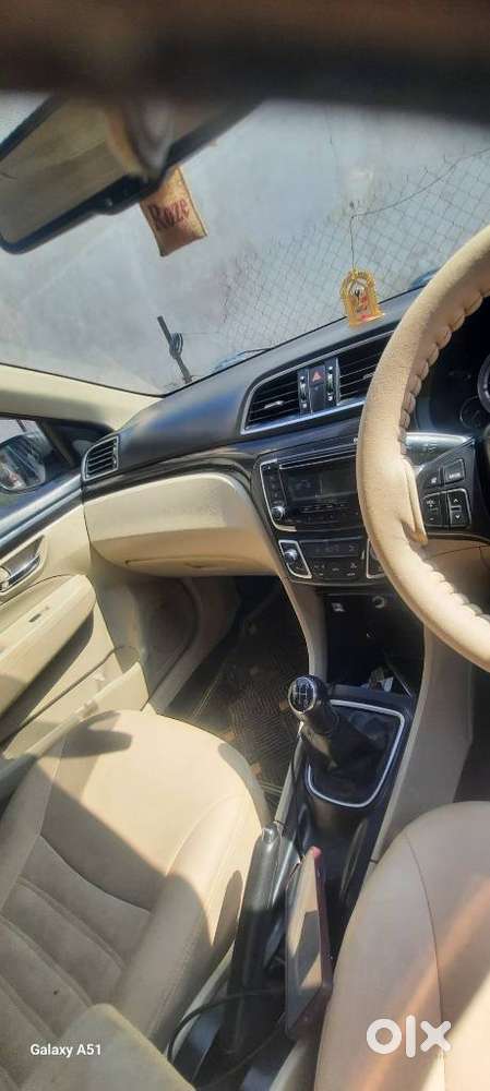 Maruti Suzuki Ciaz 1.4 At Alpha, 2018, Petrol