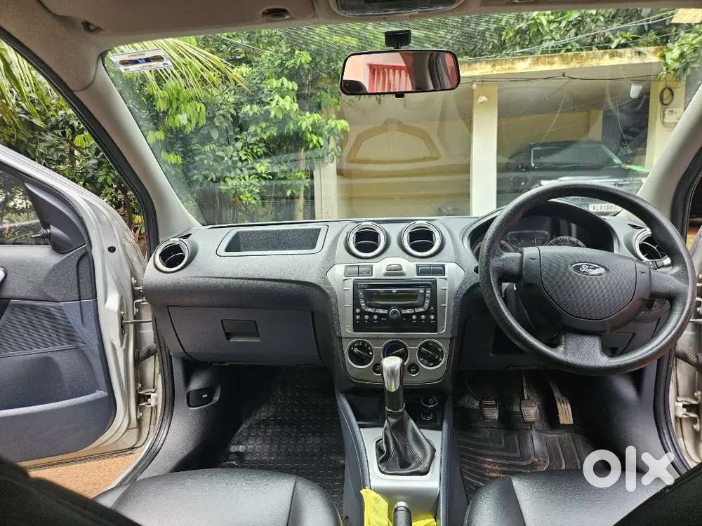 Ford Fiesta Classic 2019 Diesel 133000 Km Driven