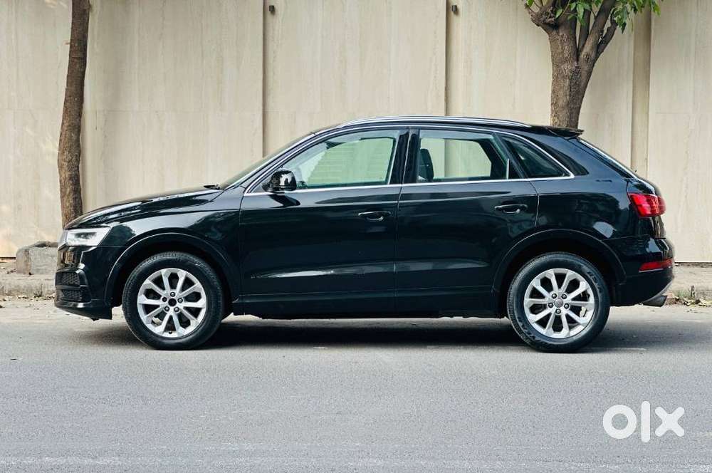 Audi Q3 2.0 Tdi Quattro, 2017, Diesel