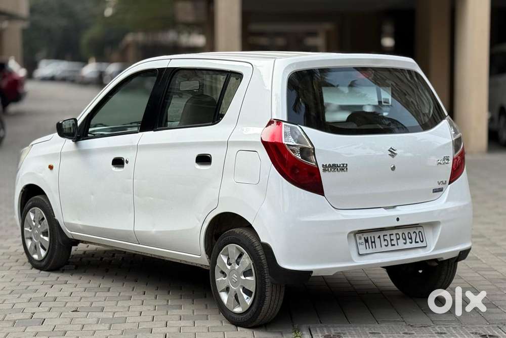 Maruti Suzuki Alto K10 Vxi Amt Optional, 2015, Petrol