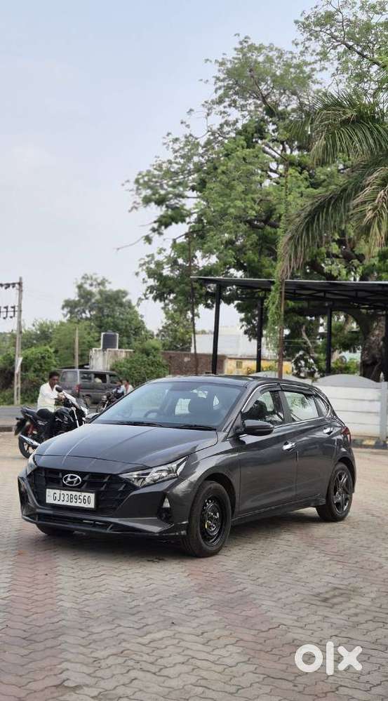 Hyundai I20 Sportz 1.2 Mt, 2021, Cng & Hybrids