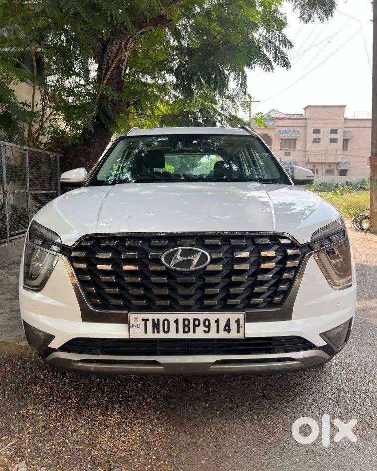 Hyundai Alcazar 1.5 Signature (o) Diesel At 7 Str, 2022, Diesel