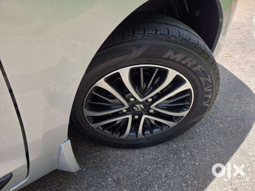 Maruti Suzuki Ertiga 1.5 Zxi Plus, 2022, Petrol