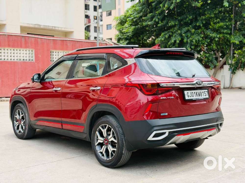 Kia Seltos Gtx Plus, 2019, Diesel