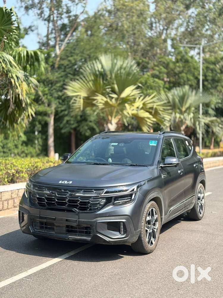Kia Seltos Petrol 2023
