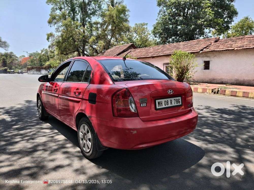 Hyundai Verna Transform 1.5 Sx Crdi, 2007, Diesel