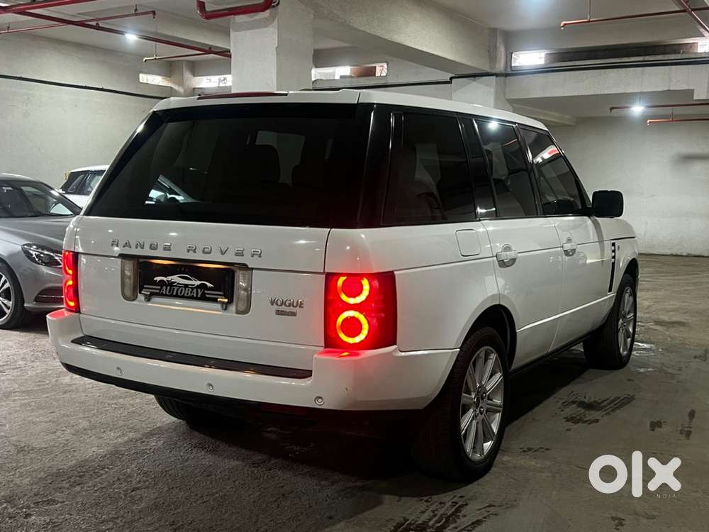 Land Rover Range Rover 3.6 2013