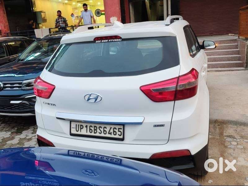 Hyundai Creta 1.4 E Plus Crdi, 2018, Diesel