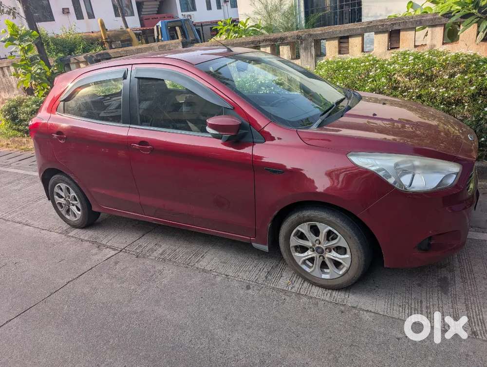 Ford Figo 1.2 Mt 2017